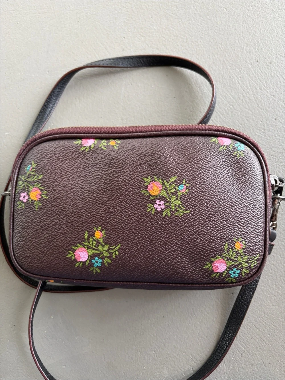 Coach compact crossbody